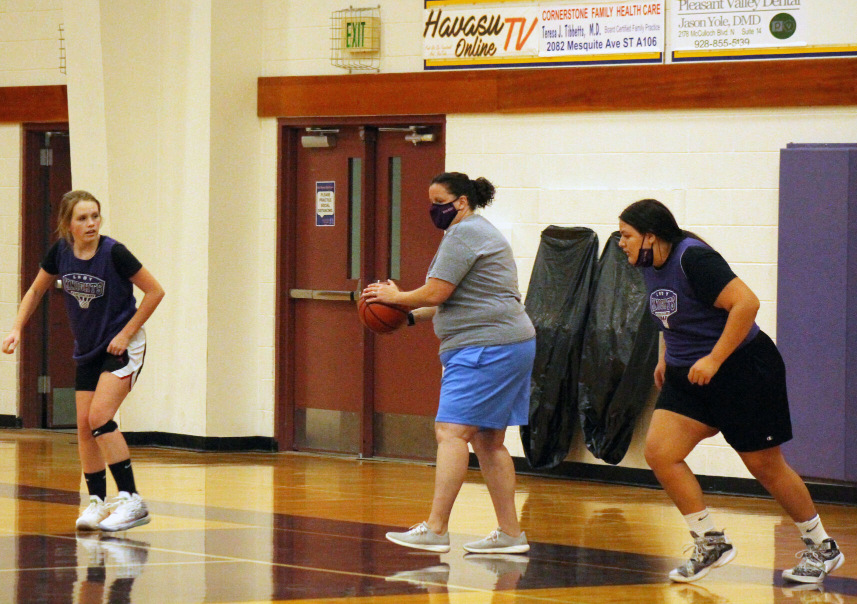 Lake Havasu girls basketball